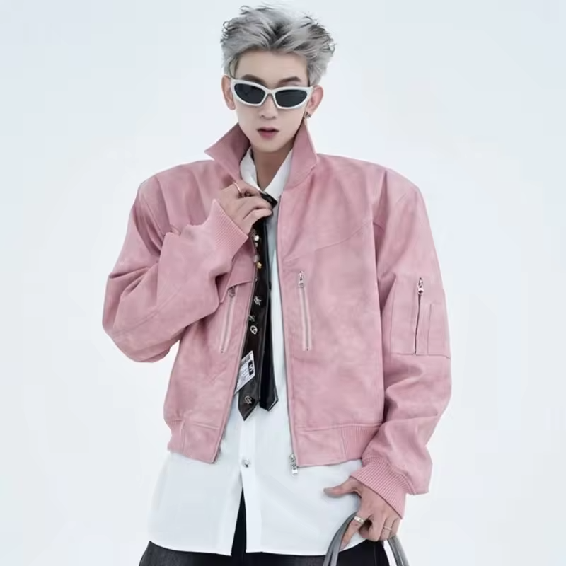Leather & Outerwear