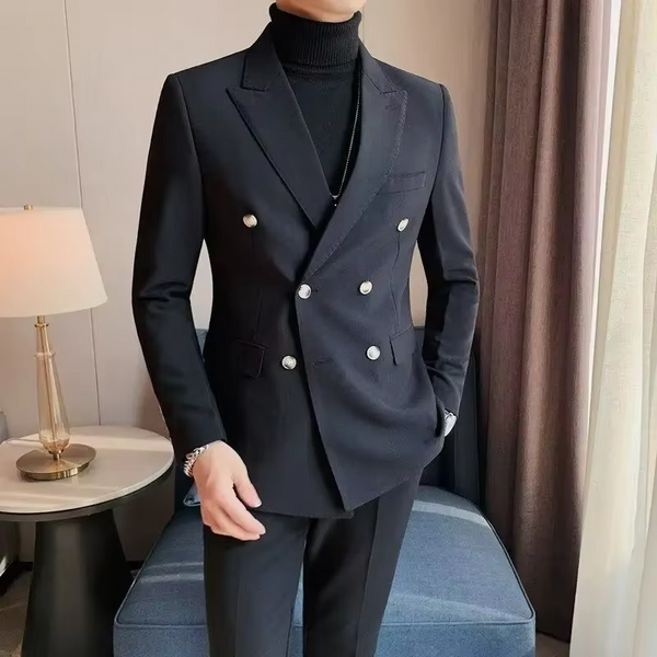 Spring Autumn Men's Jackets Solid Color Trend 2025 Male Coats Original Brands Y2k Luxury Designer Joker Clothing Fashion Cold