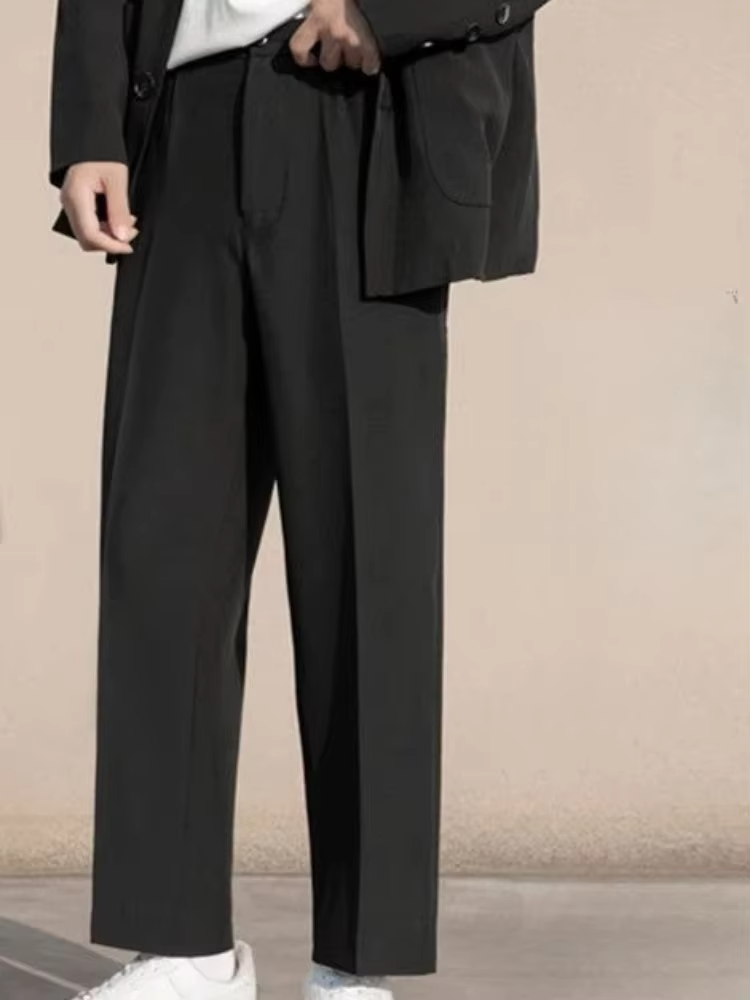 White Jacket For Men With Embroidery Chinese Coats Original Fashion 2025 Man Suits And Blazers Fashionable New In Promotion Hot